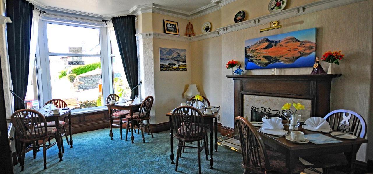 Hotel Abacourt House Keswick  Exterior foto