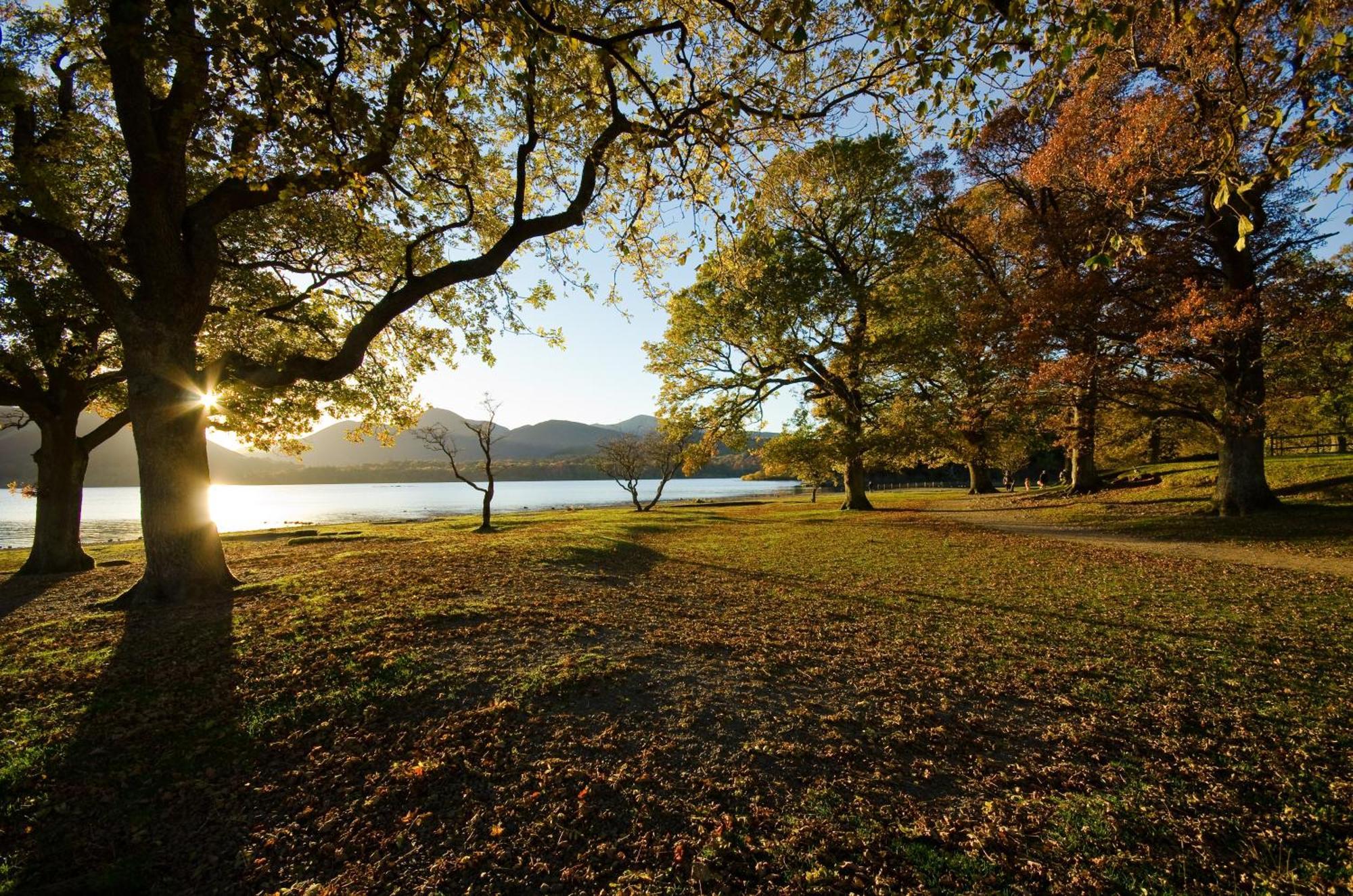 Hotel Abacourt House Keswick  Exterior foto