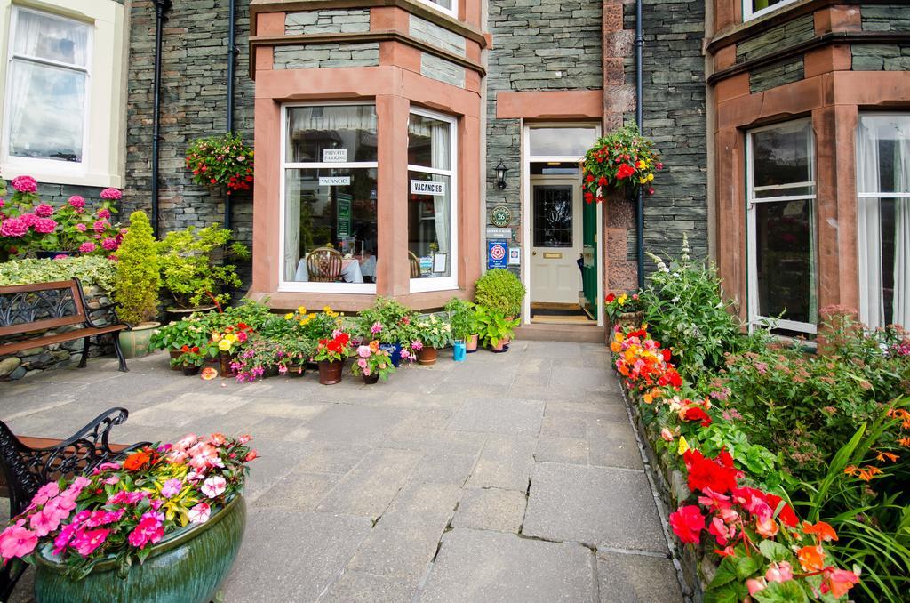 Hotel Abacourt House Keswick  Exterior foto